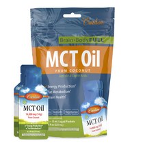 칼슨랩스 코코넛 MCT 오일 14000mg, 1개, 1000ml