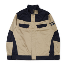 K2 21JK-159R 케이투 세이프티 근무복 상의 사계절 작업복 점퍼 LB2-159, 4XL(120)
