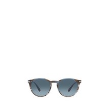 22FW PERSOL 스트라이프 블루 MALE 선글라스 PO3152S 1155Q8