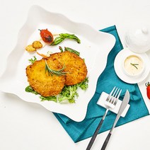 푸드트리 쏘이마루 콩고기 비건푸드 23종 패티 스테이크 비건엠 너겟 등 냉동및실온보관, SS002참좋은쏘이까스240g