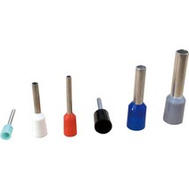 책임유통 펜홀단자(.코드앤드터미널) 0.75 x 10 (백색)책임공구