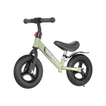 패달없는 자전거 밸런스바이크 어린이자전거 12인치, 12인치 핑크티타늄