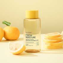 일리윤 프레쉬 모이스춰 립앤아이 리무버 300ml