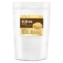 드랍쉽 콩나물 분말(중국) 300g 가루 천연 조미료, 콩나물 분말[중국] 300g