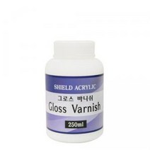 쉴드유광바니쉬 250ml