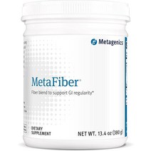 Metagenics - MetaFiber 360.9g(12.2