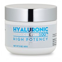 Dermedicine 히알루론 에시드 크림 하이 포텐시 스킨 Hyaluronic Acid Cream High Pd. 60G