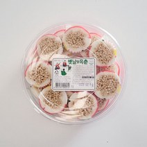 깨옥춘(140g) 차례상차림에 올리는 고급간식~ 집어먹기 편해 부담없이 아이들 간식 술안주로 먹기좋은 각종 건어물 술안주 전문판매 .