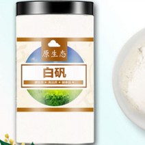 소율국제 백반 분말 백반 가루 한방재료 건강분말, 2통, 500g
