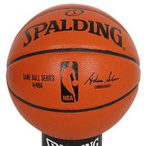 스팔딩 NBA 게임볼 농구공 74-933Z 7호볼 올코트