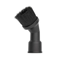 CRAFTSMAN CMXZVBE27159 듀얼 핏 먼지 브러시 습식건식 청소기 부착물 3.2cm1-14인치 4.4cm1-78인치 샵 진공 호스 블랙, Crevice Tool