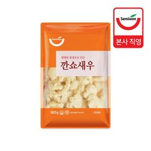 깐쇼새우 900g (12g x 80개입) (소스미포함), 1개