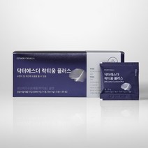 여에스더 락티움 플러스 수면 영양제, 30포 x 1박스, 1개