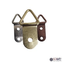 액자걸이(삼각), 액자걸이(중), 신주색