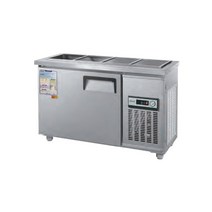 그랜드우성 찬밧드 냉장고 CWS-120RB(D5) 메탈, 상세 참조