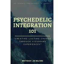 (영문도서) Psychedelic Integration 101: Creating Lasting Change Through Visionary Experiences Paperback, Positive Veteran
