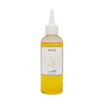 맑을담 맥아유 윗점오일 100ml, 단품