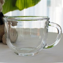 글라스락 강화유리 머그컵 에코텀블러 퓨전 빅 캐닝머그, 02. 시리얼컵 수입B, 1개