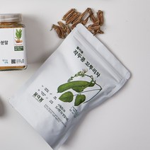 차맛집 봄이봄 아이들도 좋아하는 작두콩 꼬투리차 (농부가 직접재배한 농산물로 직접만든 제품), 1개