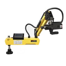 전동탭핑기 유니버셜타입/전기태핑기/전기테핑머신/다관절 탭핑기/서보모터/속도조절/역회전, MR-DS16U(M3~M16), 1개