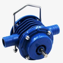 드릴 결합 휴대용 미니 워터펌프 양수기 드릴펌프