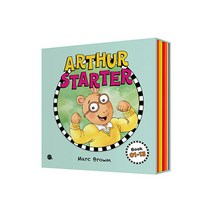 롱테일북스 새책-스테이책터 [아서 스타터 Arthur Starter 영어 원서 박스 세트 (Book 01~13)] --Arthur S, 아서 스타터 Arthur Starter 영어 원서 박스, NSB9781942791393