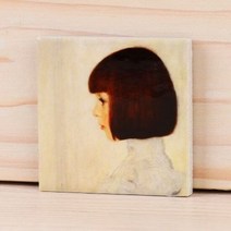 북키스마그넷 클림트_헬레네 클림트의 초상, 단품