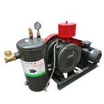 오수 송풍기 대형 공업용 산업용 하수 처리 회전식, HZ-30S(0.55KW)