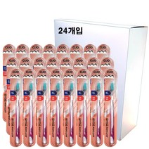 크리오 안티시린 시린이전문 초극세모 성인용칫솔 1입 x 24팩