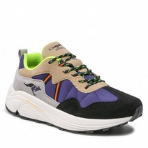 스니커즈 운동화 KANGAROOS Dyna플로우 47270 000 2054 Vapor 그레이 회색퍼플
