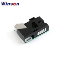 Winsen-ZPH02 먼지 센서 가장 미니 입자 1um 직경 PM2.5 모듈 HVAC 시스템 청정기용 안정성 2개