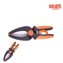 목공클램프 LNRTC 9 바이스 판넬바이스 바이스플라이어