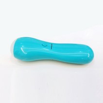 어깨마사지 목 어깨 마사지 온열치료기 미니 전기 어깨 뒷 목 경부 척추 등 마사지 스틱 관절 두 번째 기, 01 Blue
