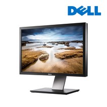 Dell 24인치 U2410f IPS LED Full HD 16:10 DP HDMI RGB DVI 틸트 피벗 높낮이 중고 모니터, B급 액정기스
