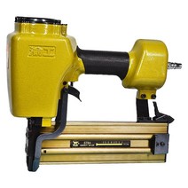 석고보드타카 전기 목재 콘크리트 네일건 못총 충전식, 1013J 코드 네일 건  패키지 1 개