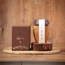 해피맘 전통 재래식 국내산 시골 된장, 1개, 1kg