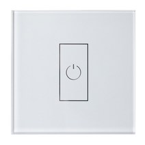 20a 4400w high power switch smart circuit breaker for electric water heater 보일러 에어컨 works with googl, 나는 흰색, 나는 표준