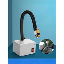 제전기 제전건 방지 공업용 정전기제거기, 자동 유도 단일바늘