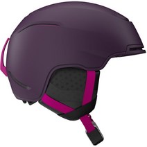 Giro 스키헬멧 Terra MIPS Helmet Womens, Matte Urchin/Pink Street, M