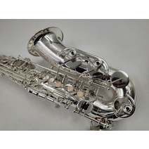 색소폰 알토 색소폰 YAS-62S 실버 도금 Eb 조정 E 플랫 전문 악기 액세서리, 한개옵션0