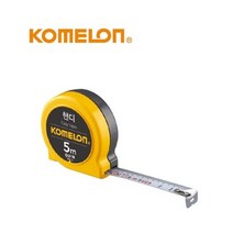 [코메론] 핸디줄자 KMC-21 (2m), [선택4] 프로라인 줄자, 크롬도금 KMC-74 (10M x 25mm)