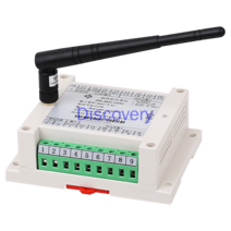 Threephase Electricity Current Voltage Power Module Frequency Conversion Measurement Network TCP Int, 11 Type   11