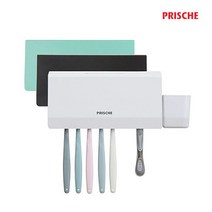 프리쉐 칫솔살균기 하프타입 (PA-TS900), 색상:그레이