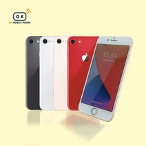 아이폰8 64GB/256GB 보호필름 케이스 충전기 사은품 자급제 중고폰 공기계 텐마일, A급, 256GB, 골드