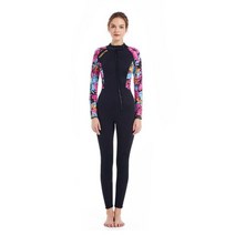 서핑슈트 스킨스쿠버 웻슈트 프리다이빙슈트 서핑복 주니어 skinscuba surfing wetsuit 14, 3mm, 1-m 58-63kg