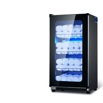 건열멸균기 네일샵 미용실 적외선 네일 핸드폰 소독기, 4단