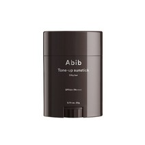 ABIB 아비브 톤업 선스틱 실키 바 20g(SPF50+), 20g, 1개