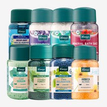 크나이프 [공식] [1+1] [크나이프] 비건 배쓰솔트 입욕제 대용량 500g (선택), 아르니카