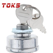 전동 휴대 725-0267 금속 점화 잔디 깎기 시작 스위치 MTD 트랙터용 5 핀, 한개옵션0
