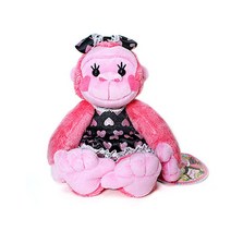 어린이선물 러블리 고릴린 인형 S 핑크 20cm -72394EA, 본상품선택